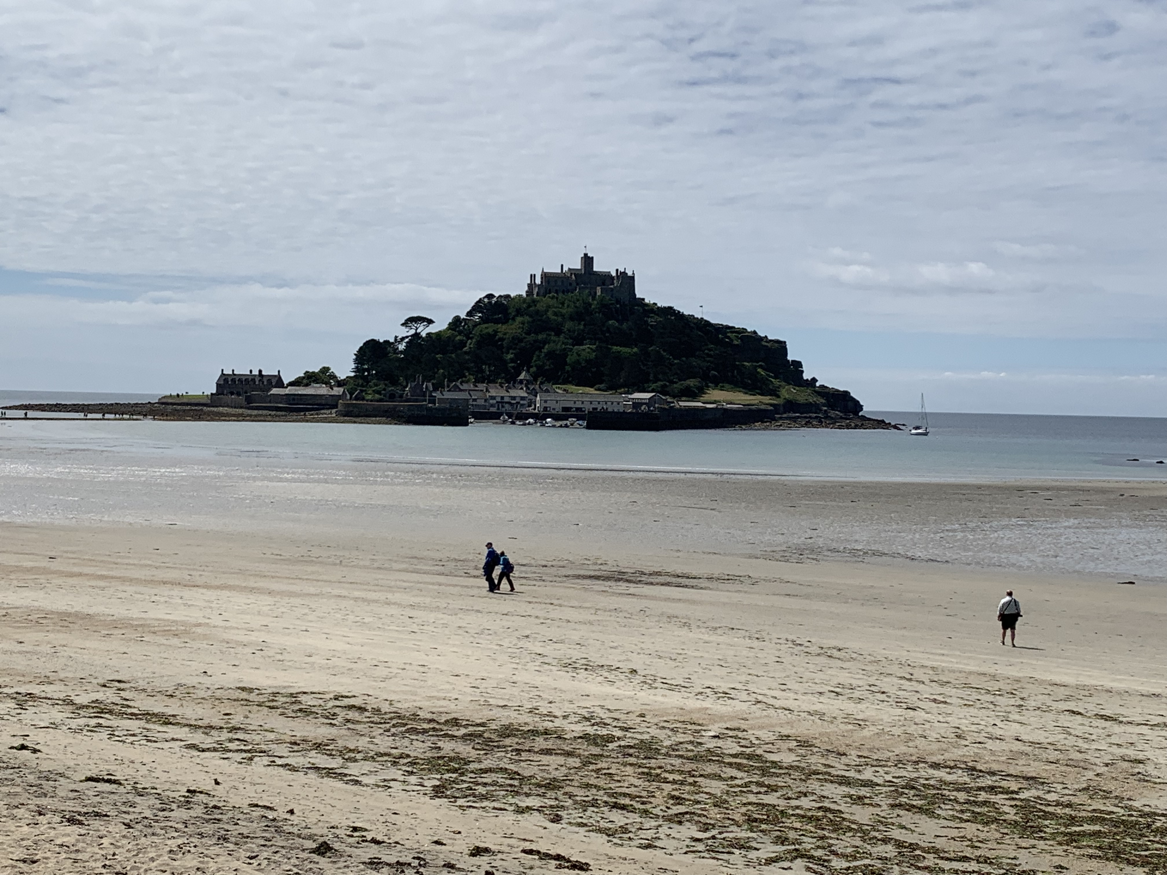 St. Michael's Mount in Conrwall