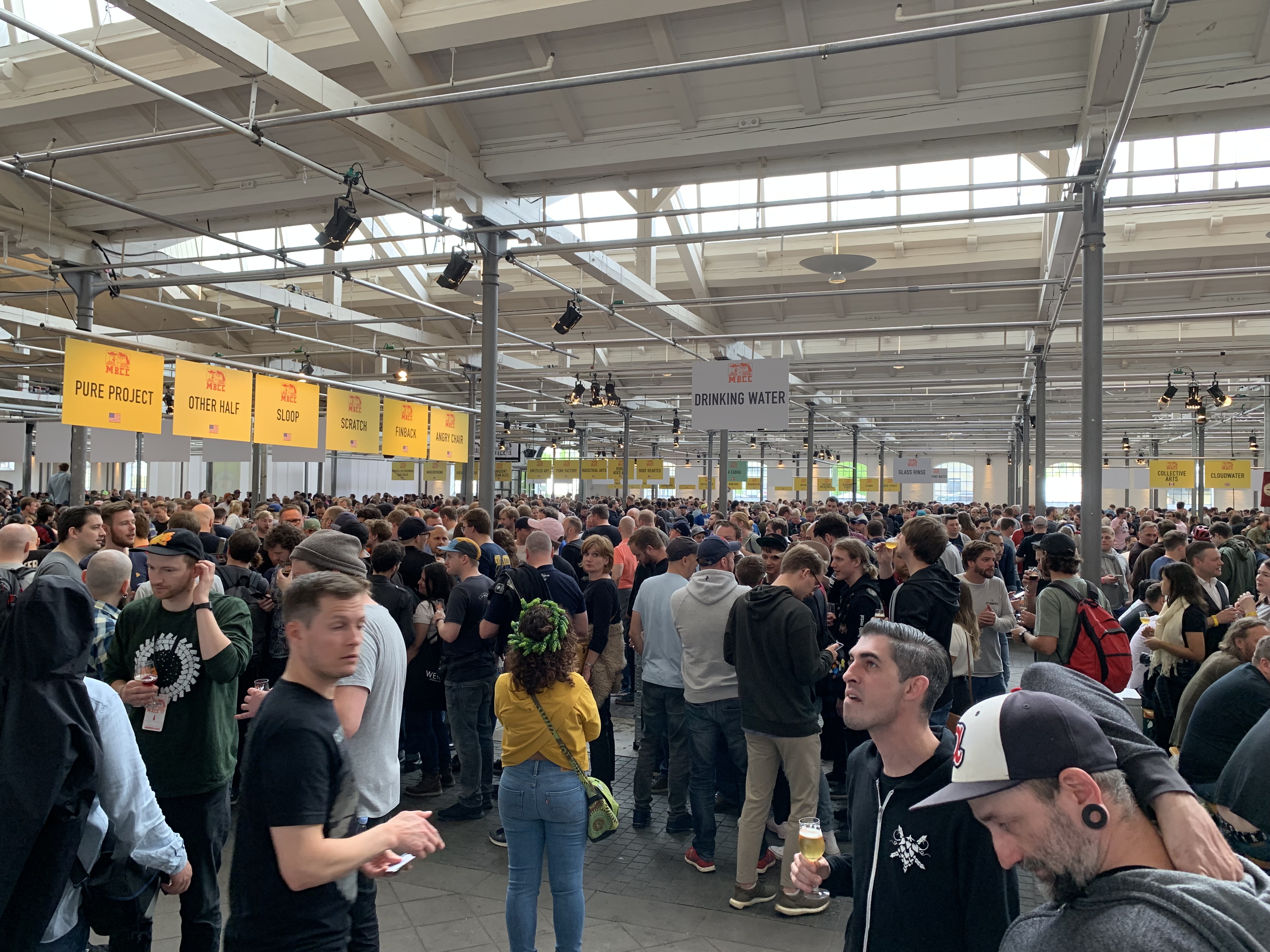 Mikkeller Beer Celebration Copenhagen 2019