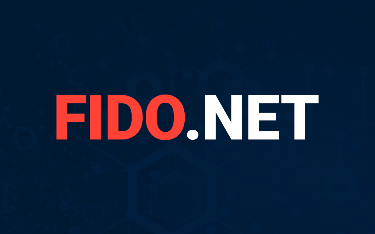 Logo for FIDO2 for ASP.NET Core