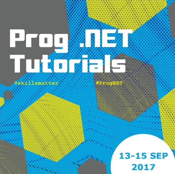 Progressive .NET Tutorials logo