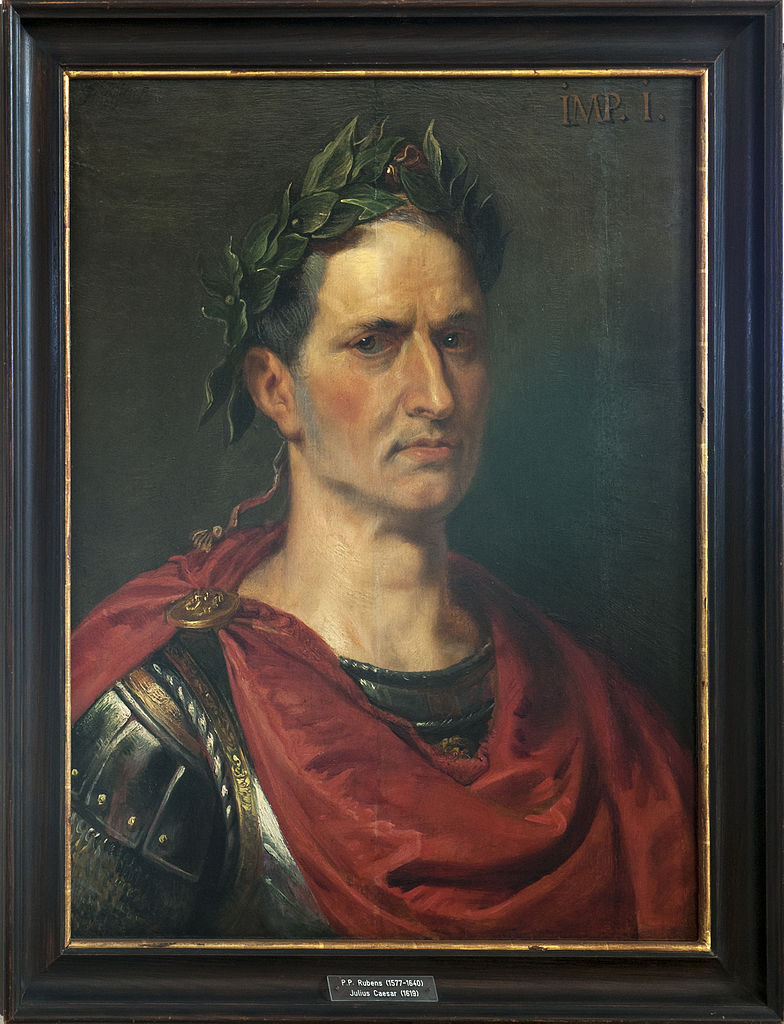Peter Paul Rubens - Julius Caesar