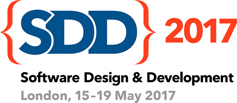 Software Design & Development (SDD) logo