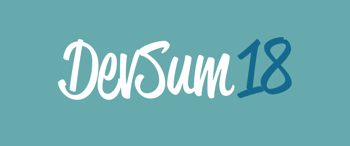DevSum logo