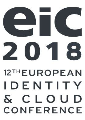 European Identity & Cloud Conference (EIC) logo