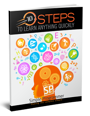 10 Step to Learn Anything Quickly